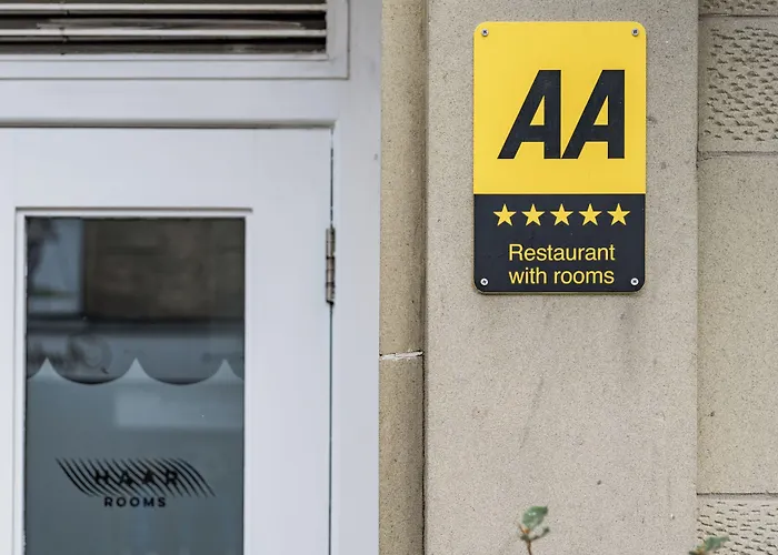 Haar With Rooms 5 Stars St Andrews