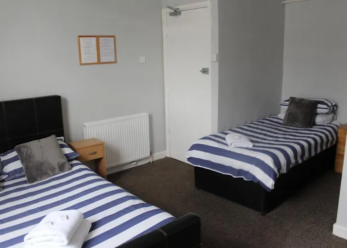 The Vale Apart Hotel Kingston upon Hull