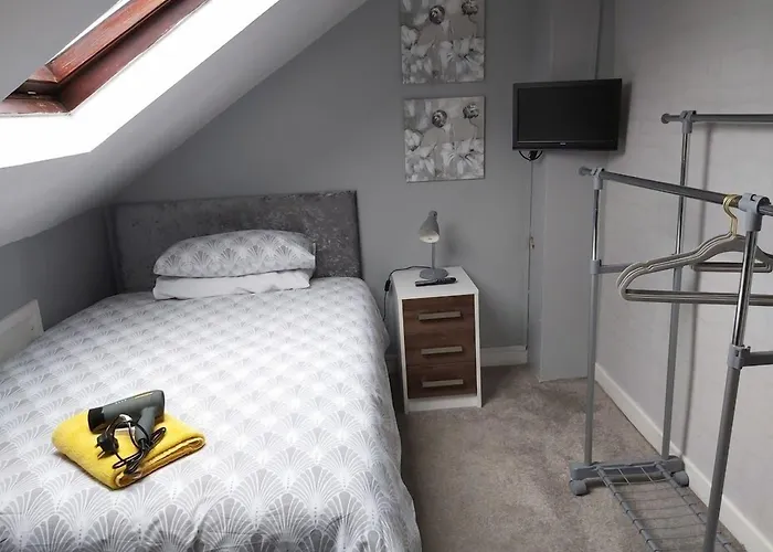 The Vale Apart Hotel Kingston upon Hull