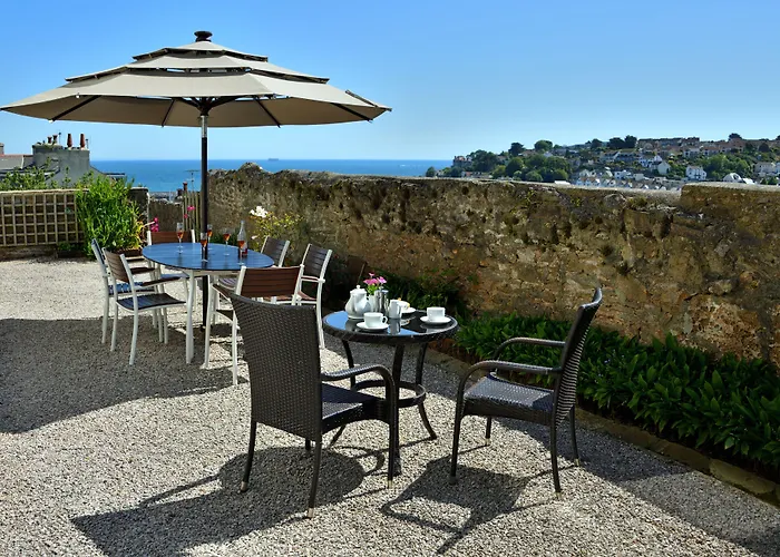 Beacon House B&B Brixham