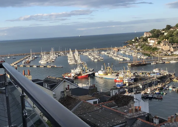 Beacon House B&B Brixham