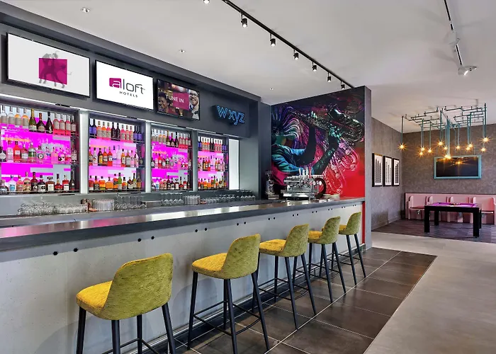 Aloft Birmingham Eastside