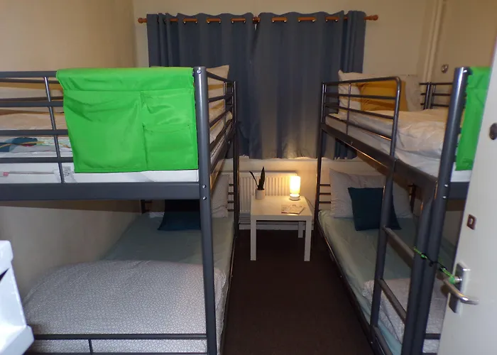 Hull Trinity Backpackers