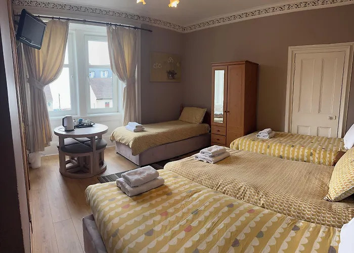 Arbour Guest House