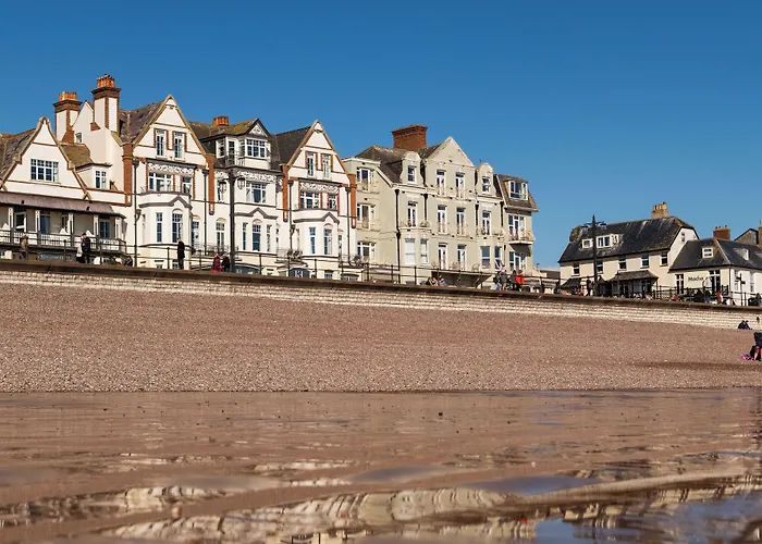 The Elizabeth Hotel Sidmouth