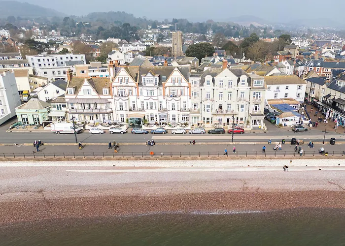 The Elizabeth Hotel Sidmouth