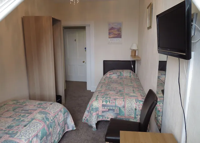 Parkhill Guest House Inverness