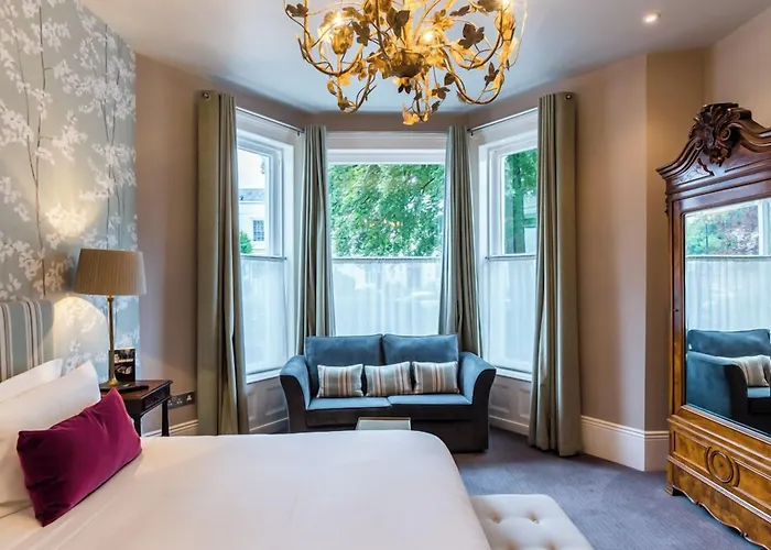 The High Field Town House Hotel Birmingham