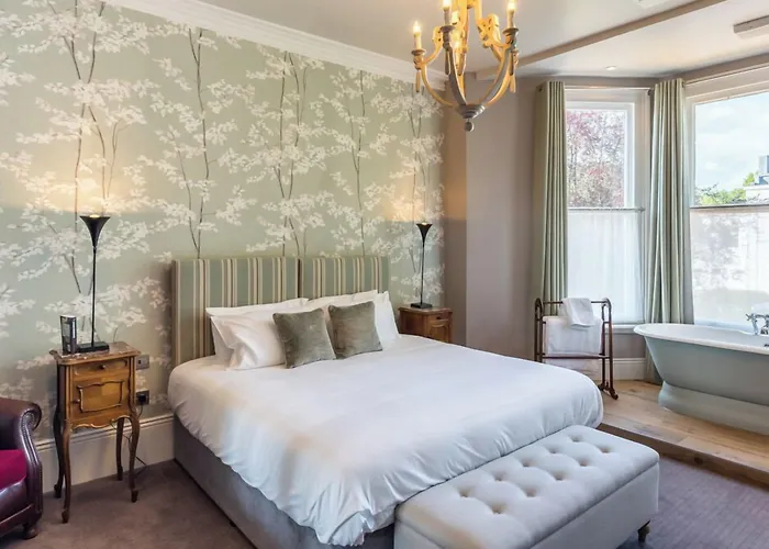 The High Field Town House Hotel Birmingham