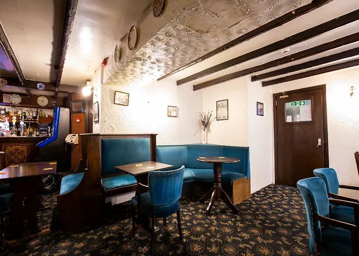 Longforgan Coaching Inn Dundee
