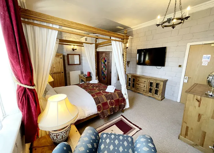 Dukes Folly Hotel Southport