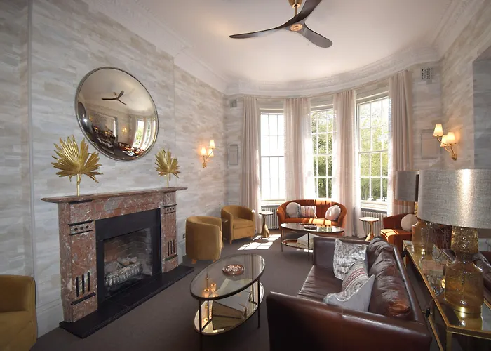 Lincombe Hall Hotel & Spa - Just For Adults Torquay