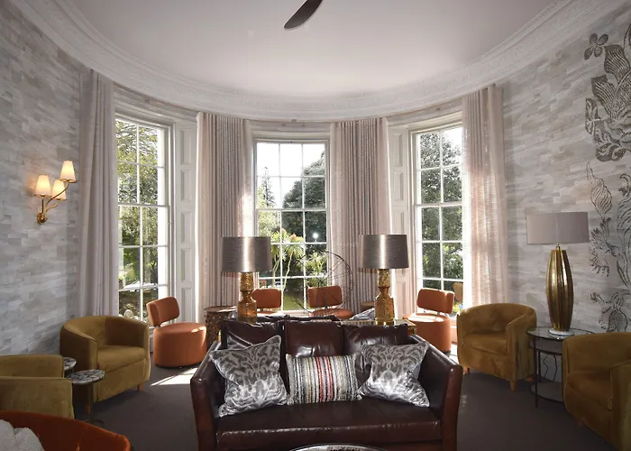 Lincombe Hall Hotel & Spa - Just For Adults Torquay