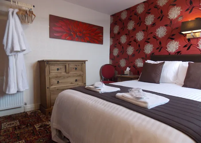 The Trafford Hotel Blackpool