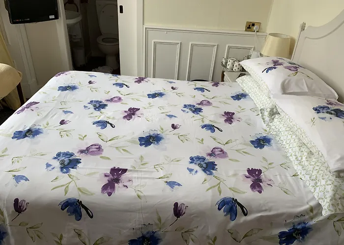 Dorstan House Hotel Edinburgh