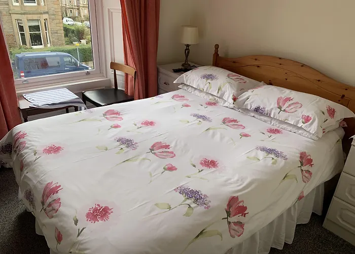 Dorstan House Hotel Edinburgh