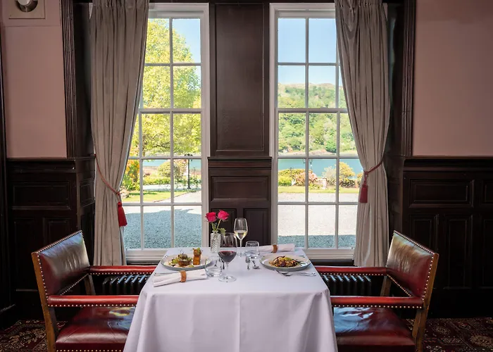 Knipoch House Hotel