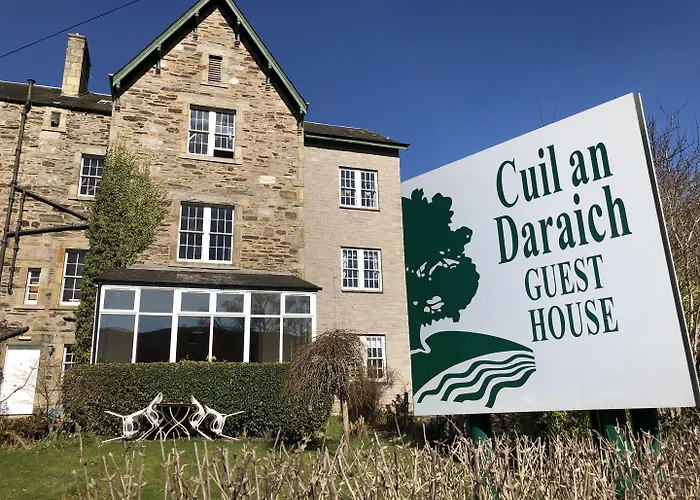 Cuil An Daraich Guest House Ballinluig