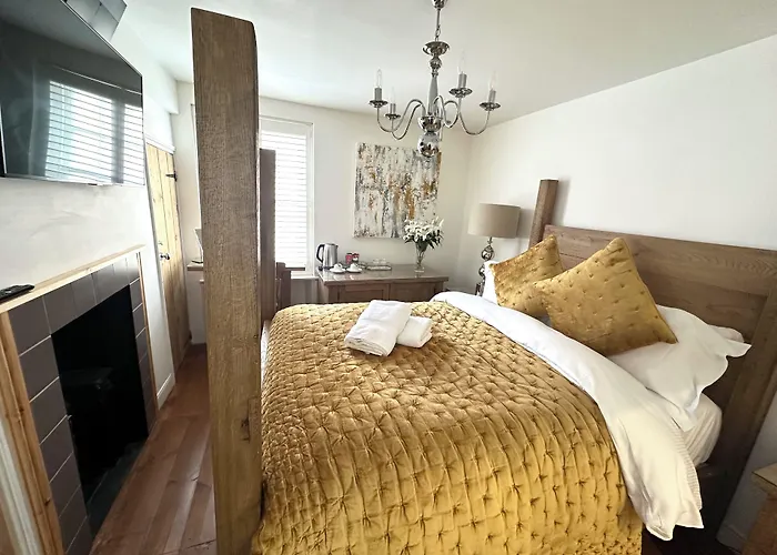 The Barrington Guest House Scarborough