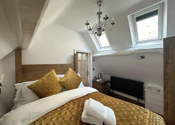 The Barrington Guest House Scarborough