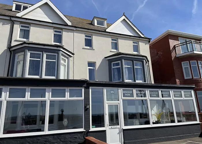 Windsor Park Hotel Blackpool