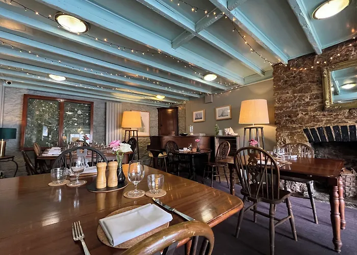 Smugglers Hotel Brixham