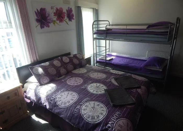 Llanryan Guest House