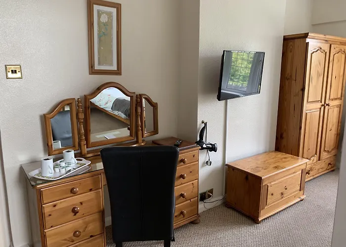 Burleigh House Bed & Breakfast Torquay