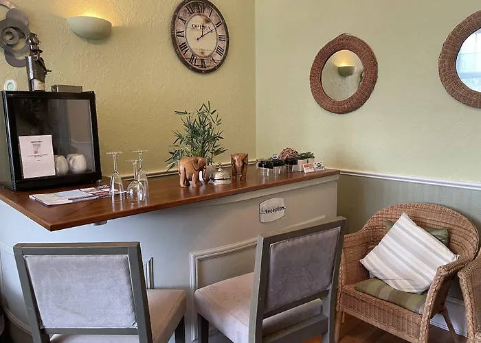 Beechwood Ensuite Guest House Ayr