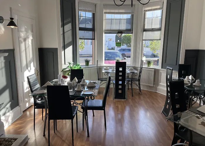 Beechwood Ensuite Guest House Ayr