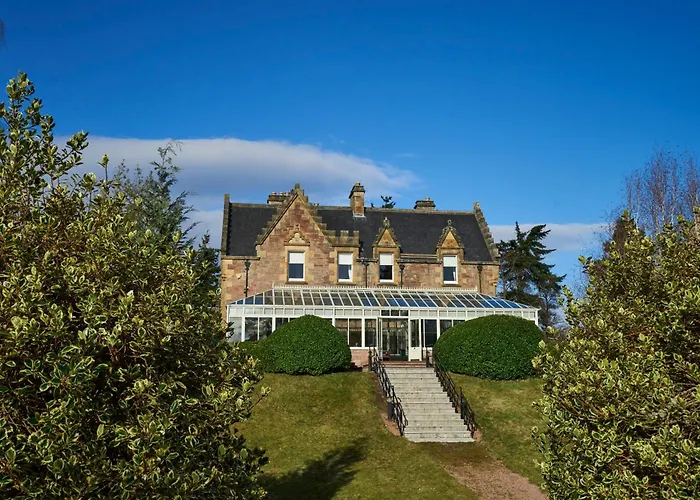 Inverness Lochardil House, By Highland Coast Hotels