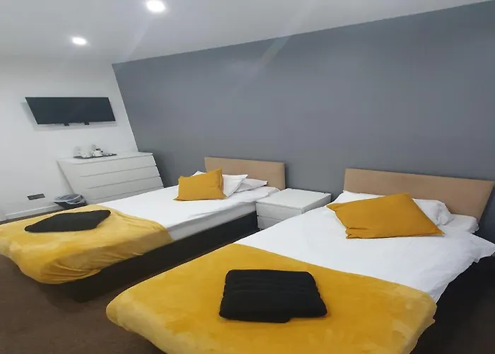 South Beach Kings Promenade Hotel Blackpool