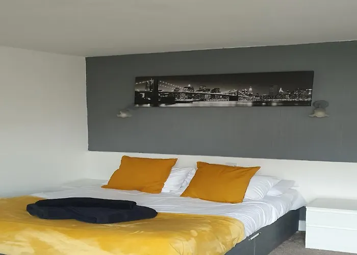 South Beach Kings Promenade Hotel Blackpool