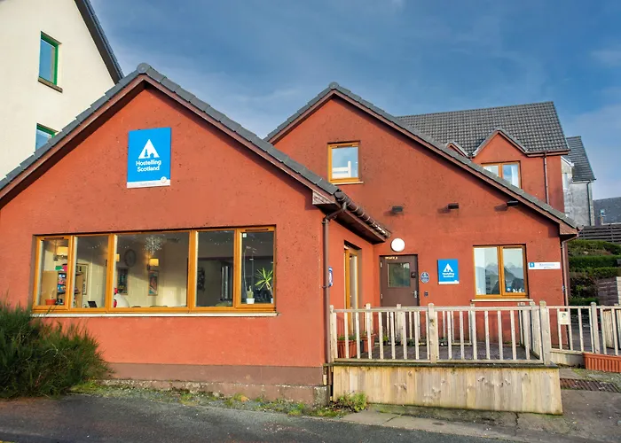 Portree Youth Hostel