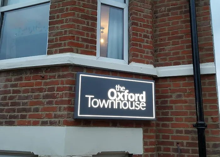 The Oxford Townhouse