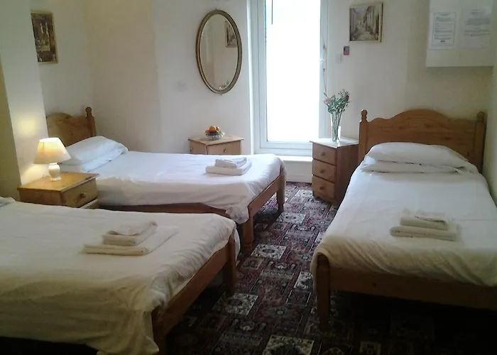 Abingdon Guest Lodge Ryde 