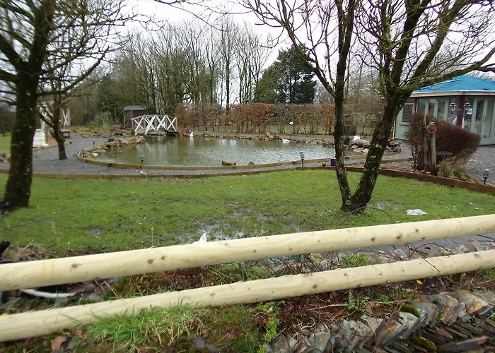 Barton Gate Farm B&B