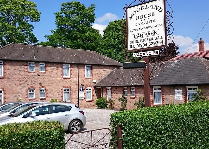 Moorland House