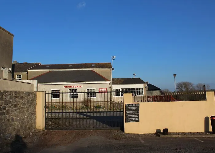 Middlegate Hotel Pembroke