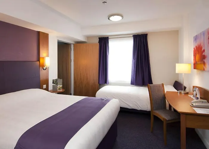 Premier Inn Norwich Nelson City Centre