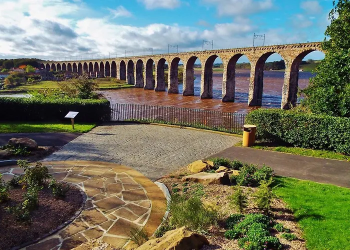 Cara House B&B Berwick Upon Tweed