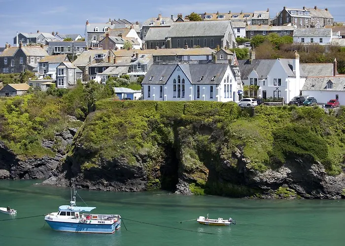 The Old School Hotel Port Isaac