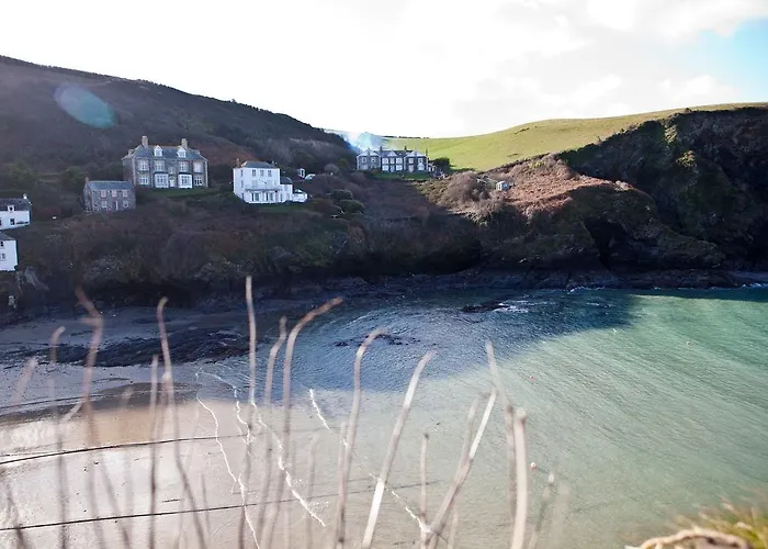 The Old School Hotel Port Isaac