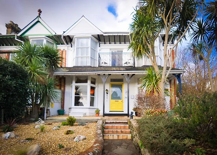 Avron House Hotel Torquay