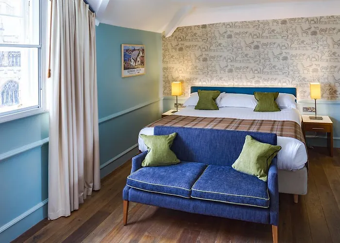 Abode Exeter The Royal Clarence Hotel