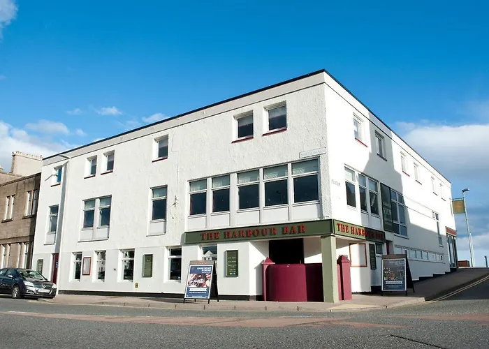 The Crown Inn Stornoway 