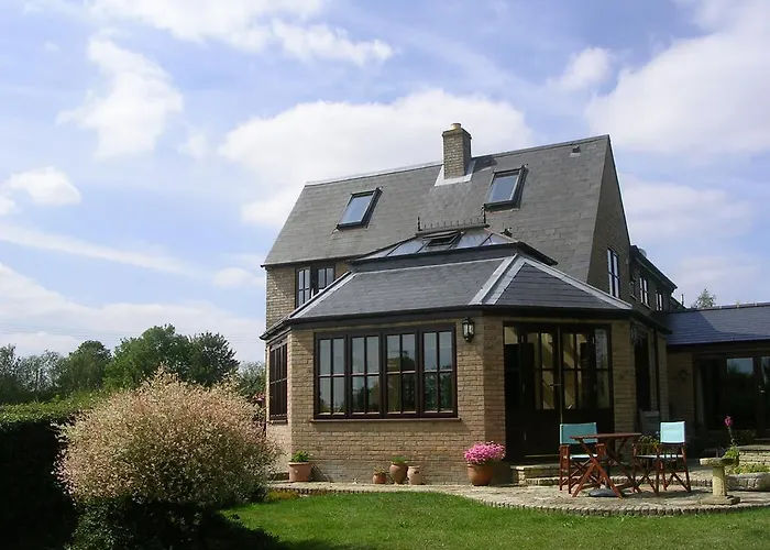 Harvest View B&B Barton 