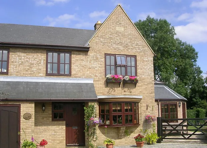 Harvest View B&B Barton 