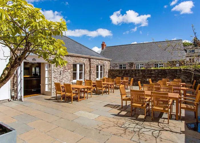 The Angel Hotel Abergavenny