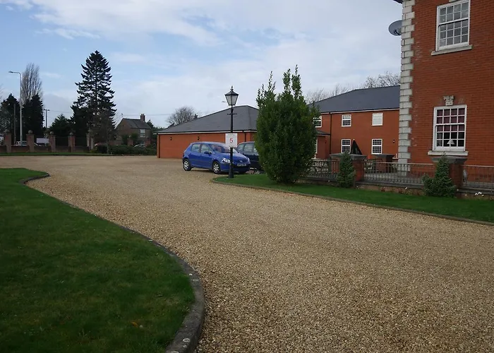 Elme Hall Hotel Wisbech